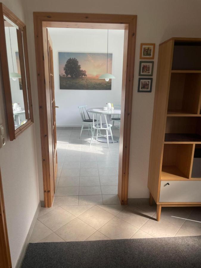 Kleines Haus Am Feld Villa Rehna Eksteriør billede