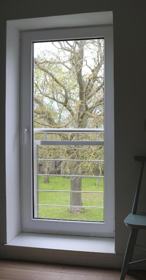 Kleines Haus Am Feld Villa Rehna Eksteriør billede