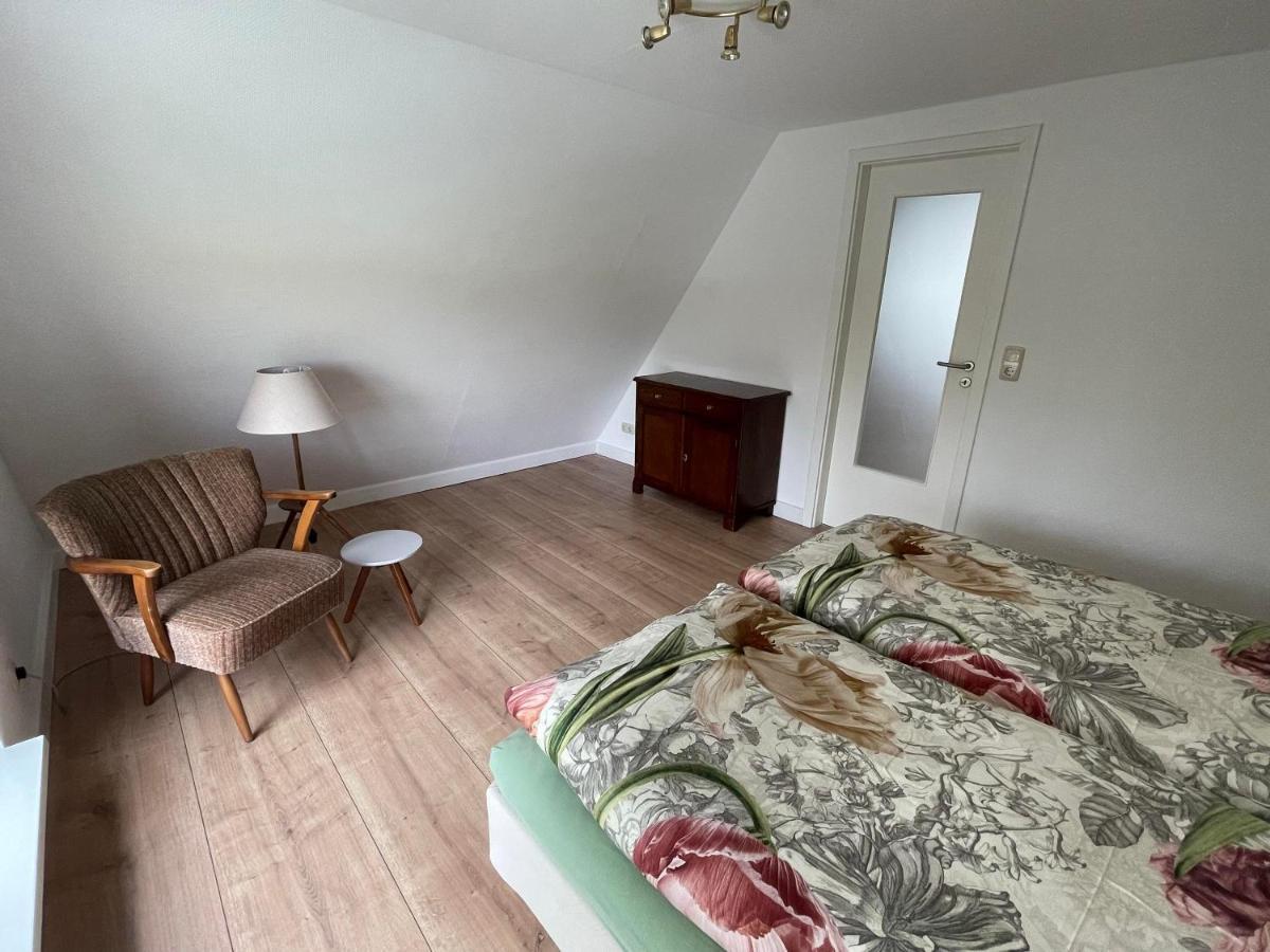 Kleines Haus Am Feld Villa Rehna Eksteriør billede